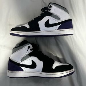 Used Jordan 1 mid
